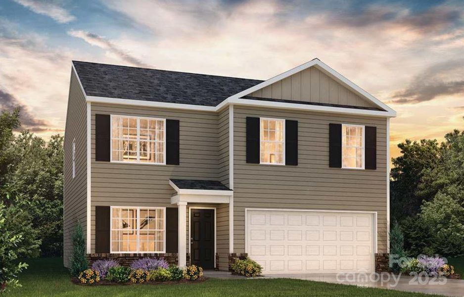 Picture is Representative