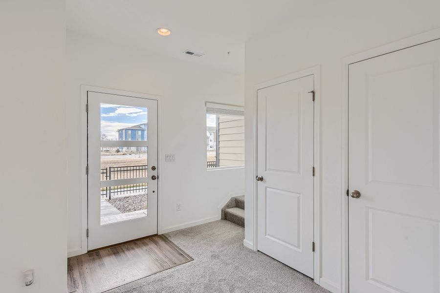 1,675sf New Home in Fort Collins, CO.  - Slide 2