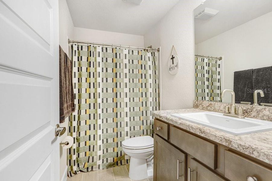 Furnished interior view inside a new home in Pine Ridge, Beverly Hills (Image 16).