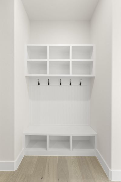 Spacious, unfurnished interior of a new home in StarView, Prosper (Image 58).