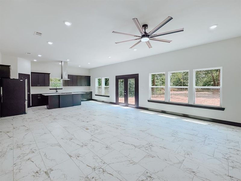 Spacious, unfurnished interior of a new home in , Fairfield (Image 13). Spacious, unfurnished interior of a new home in , Fairfield (Image 13).
