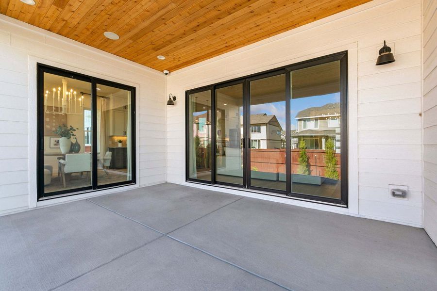 1716 Branching Canopy Drive | Sugar Hills at RainDance by Trumark Homes | Plan 2