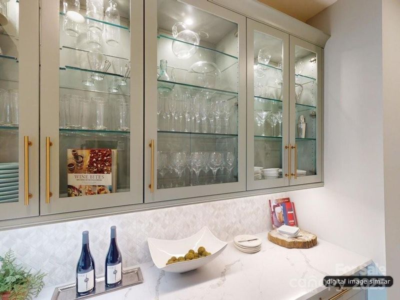 Furnished interior view inside a new home in , Waxhaw (Image 24). Furnished interior view inside a new home in , Waxhaw (Image 24).