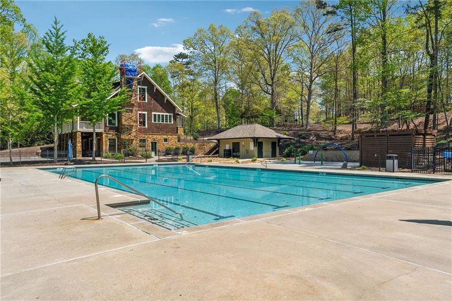 Community amenities in , Dawsonville (Image 41). Community amenities in , Dawsonville (Image 41).