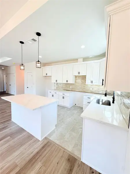 Furnished interior view inside a new home in , Cleveland (Image 10). Furnished interior view inside a new home in , Cleveland (Image 10).