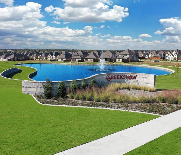 Image 17 of a home in Creekshaw.