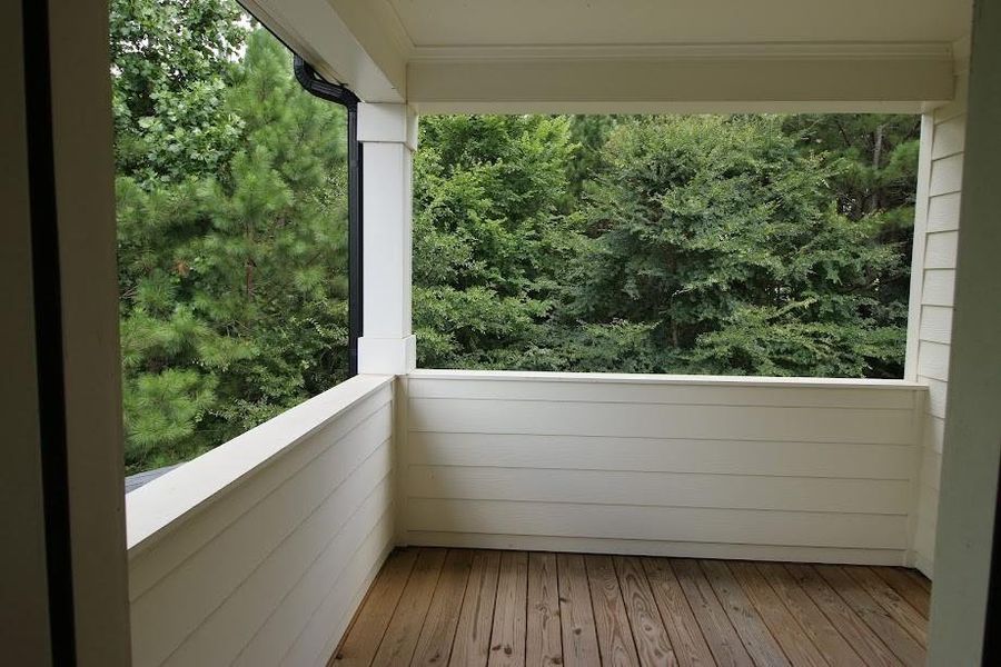 Exterior details and patio area of a home in , Dallas (Image 27). Exterior details and patio area of a home in , Dallas (Image 27).