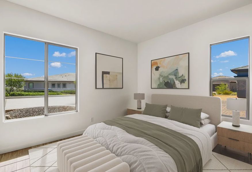 Virtually Staged Verde River Cordoba HS 1359 Guest Bed - 9 of 25 Virtually Staged Verde River Cordoba HS 1359 Guest Bed - 9 of 25