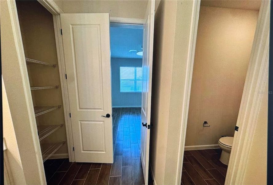 Spacious, unfurnished interior of a new home in , Haines City (Image 24). Spacious, unfurnished interior of a new home in , Haines City (Image 24).