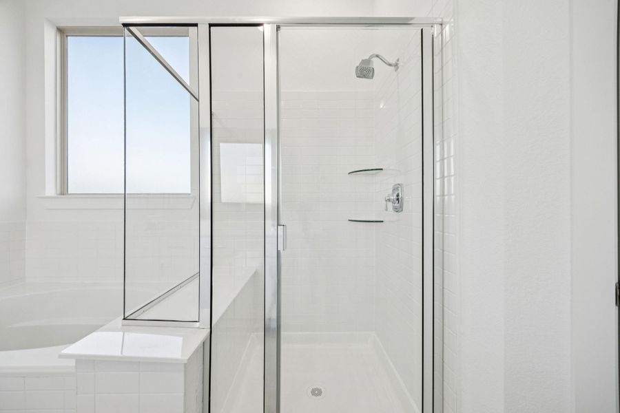 Close-up of interior finishes inside a home in Windcress, Cove (Image 11).