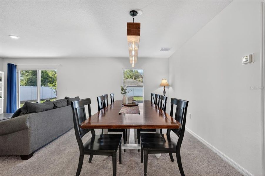 Furnished interior view inside a new home in Palm Coast, Palm Coast (Image 14).
