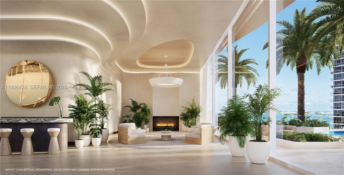 Community amenities in , Miami (Image 23).