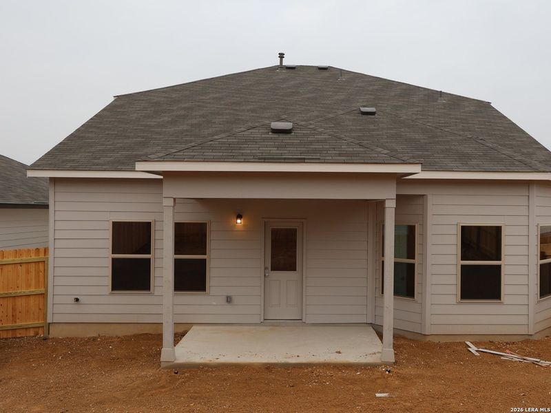 Image 33 of a home in Mesquite Ridge.