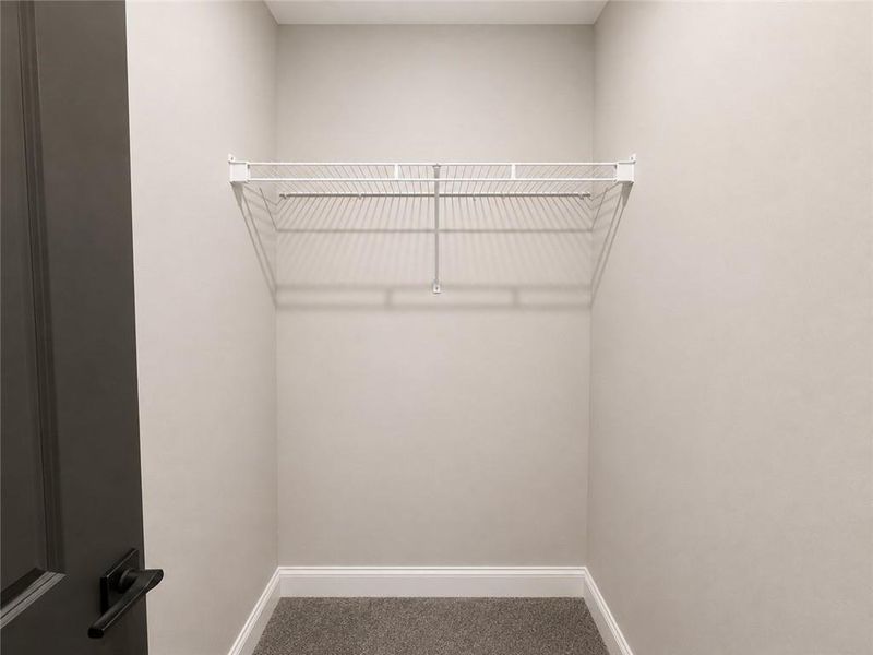 Spacious, unfurnished interior of a new home in , Loganville (Image 36).