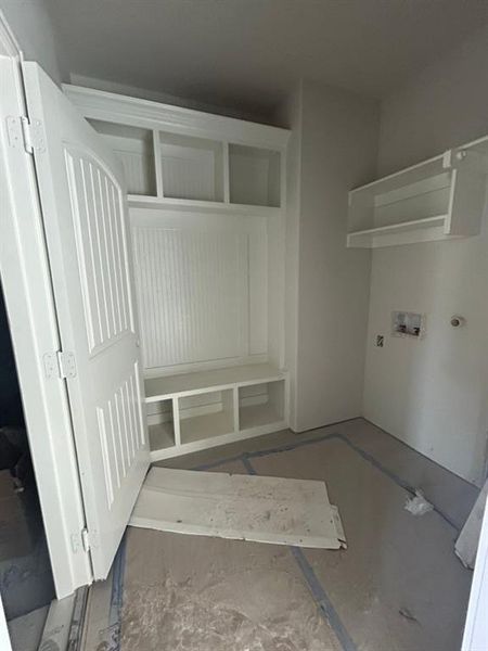 In-progress construction of a new home in Liberty Pointe, Gainesville, TX (Image 5).