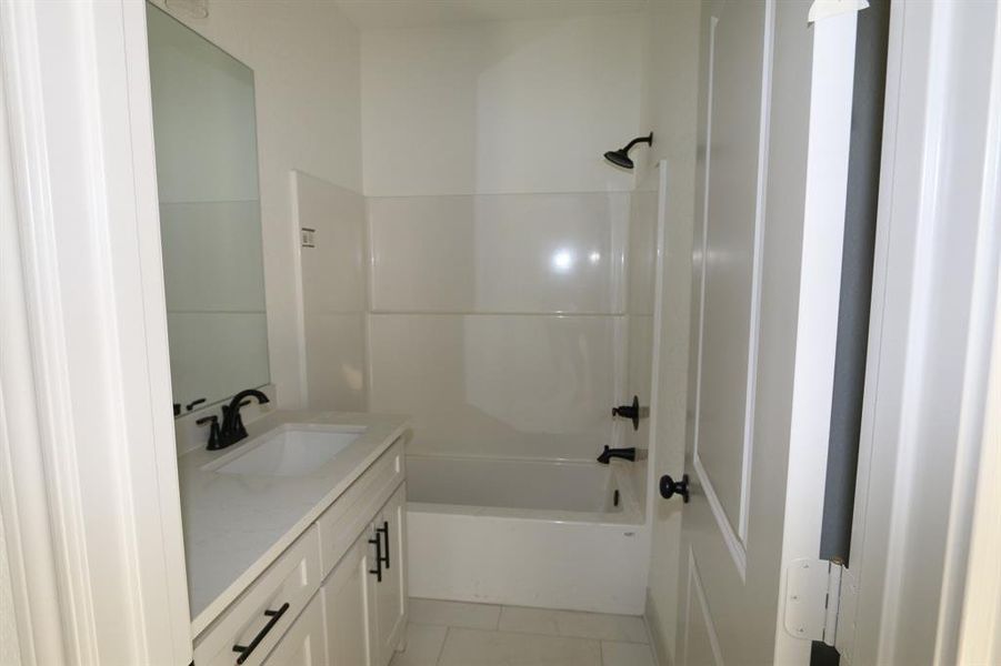 Furnished interior view inside a new home in , Tyler (Image 5).