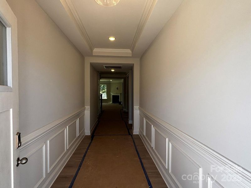 Spacious, unfurnished interior of a new home in Waterford Commons, Rock Hill (Image 10). Spacious, unfurnished interior of a new home in Waterford Commons, Rock Hill (Image 10).