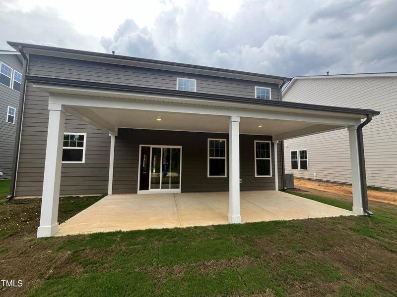 To be Screened in Porch To be Screened in Porch