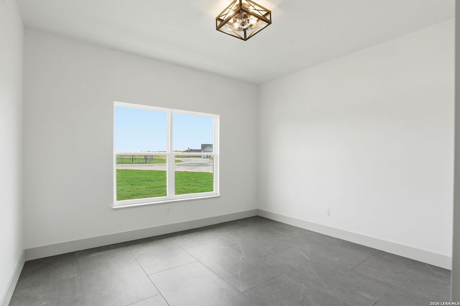 Spacious, unfurnished interior of a new home in , La Vernia (Image 26). Spacious, unfurnished interior of a new home in , La Vernia (Image 26).