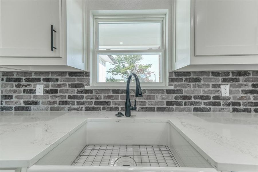 Close-up of interior finishes inside a home in , Paradise (Image 14).