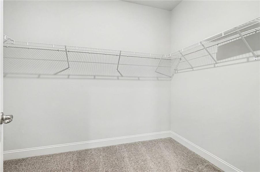 Spacious, unfurnished interior of a new home in Eagle Heights, Maysville (Image 23). Spacious, unfurnished interior of a new home in Eagle Heights, Maysville (Image 23).