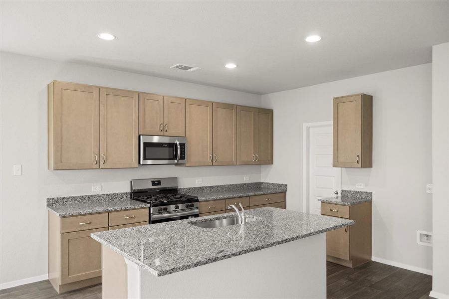2051 Floor Plan Representative 2051 Floor Plan Representative