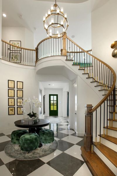 The Brayden Foyer The Brayden Foyer