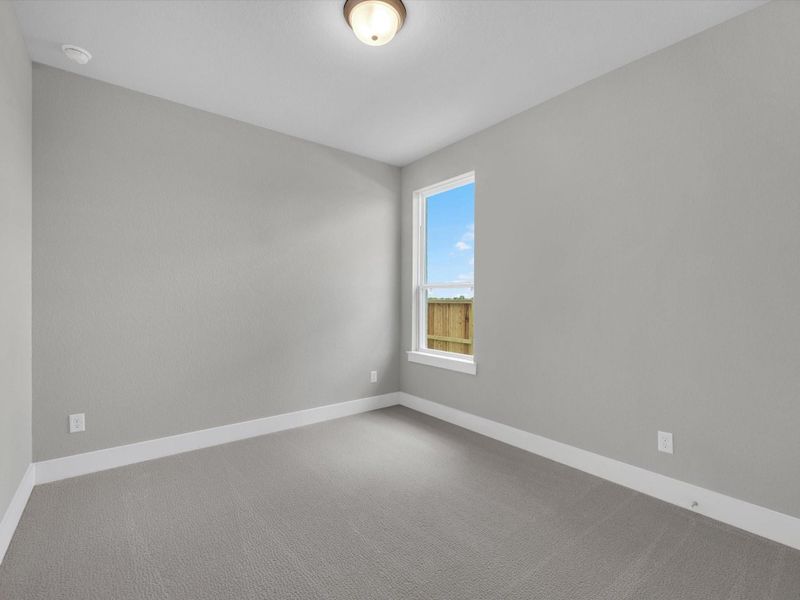 Spacious, unfurnished interior of a new home in Jubilee 50′, Hockley (Image 15). Spacious, unfurnished interior of a new home in Jubilee 50′, Hockley (Image 15).