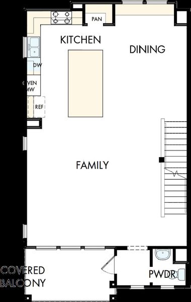 2D floor plan layout of this home in Emerald Landing at Waterside at Lakewood Ranch – City Homes, Sarasota, FL (Image 3). 2D floor plan layout of this home in Emerald Landing at Waterside at Lakewood Ranch – City Homes, Sarasota, FL (Image 3).
