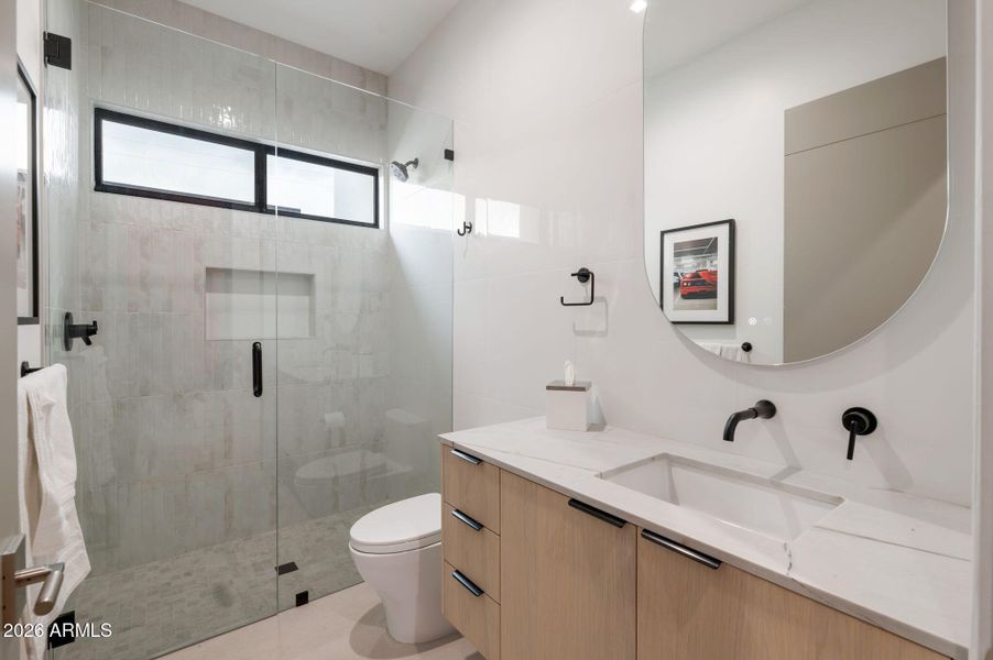 4th Bedroom Bathroom