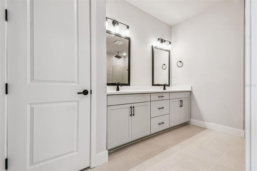 Furnished interior view inside a new home in Gracewater at Sarasota, Sarasota (Image 13). Furnished interior view inside a new home in Gracewater at Sarasota, Sarasota (Image 13).