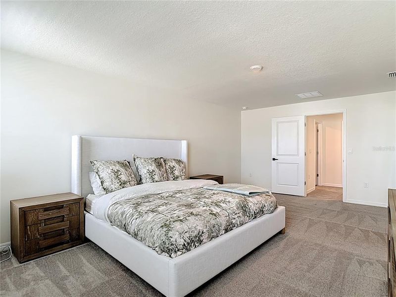 Furnished interior view inside a new home in River Park, Temple Terrace (Image 19). Furnished interior view inside a new home in River Park, Temple Terrace (Image 19).