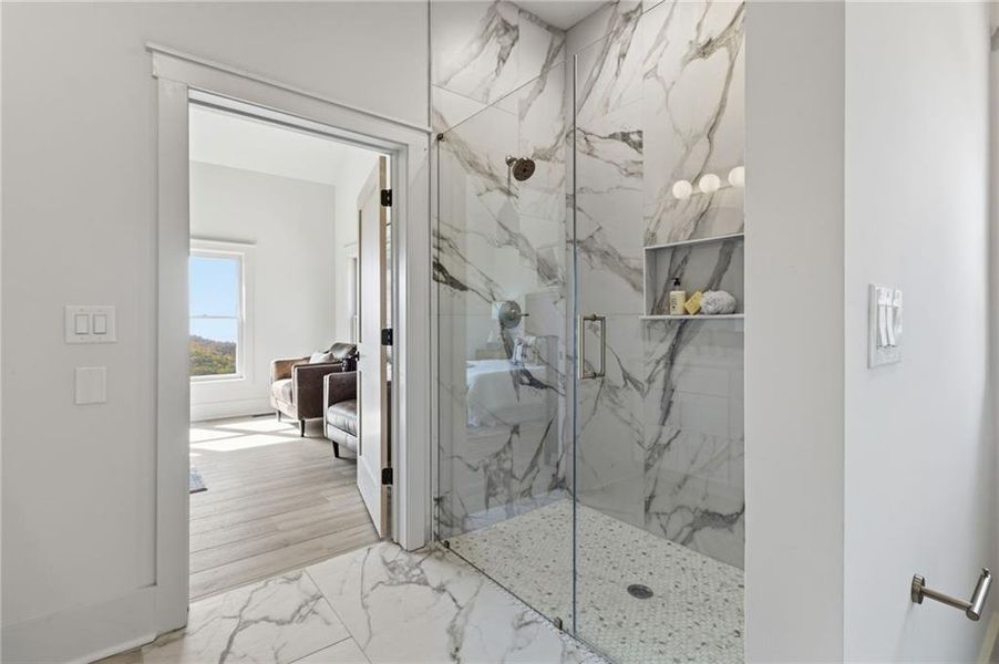 Furnished interior view inside a new home in , Jasper (Image 15). Furnished interior view inside a new home in , Jasper (Image 15).