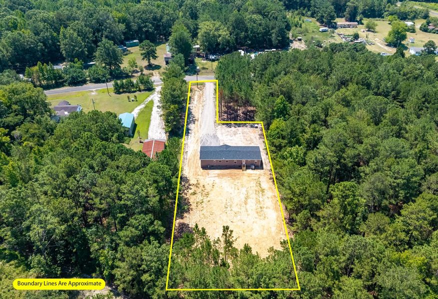 Site preparation for new homesites in , Pineville (Image 42). Site preparation for new homesites in , Pineville (Image 42).