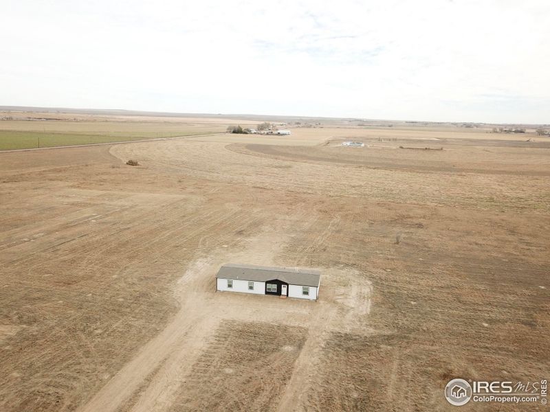 Site preparation for new homesites in , Weldona (Image 19).