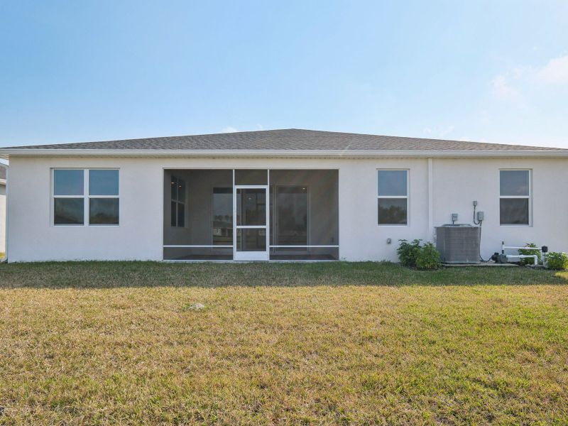 Exterior of the Jade floorplan