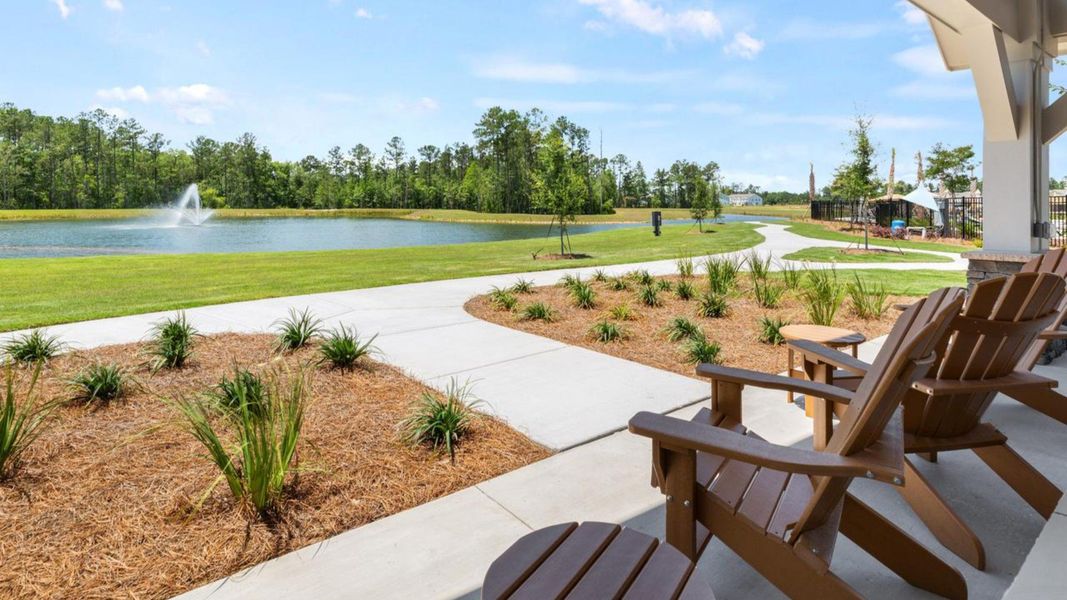 Community amenities in The Haven at Indigo Preserve, Leland (Image 44). Community amenities in The Haven at Indigo Preserve, Leland (Image 44).