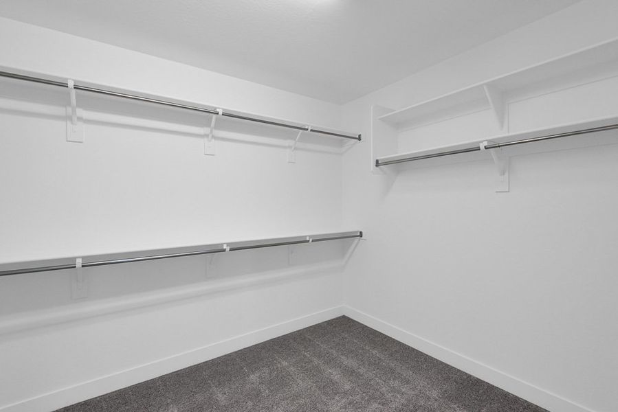 Representative unfurnished interior of a home built from the Winsor by Taylor Morrison in Stonehaven Discovery Collection, Glendale (Image 33).