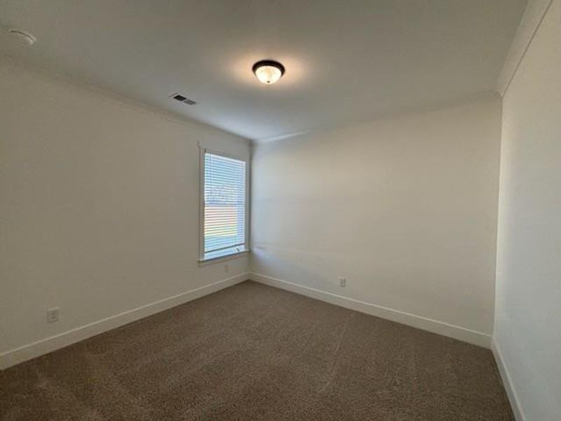 Spacious, unfurnished interior of a new home in Magnolia Ridge, Monroe (Image 40).