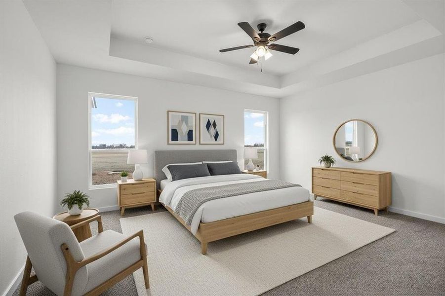 Furnished interior view inside a new home in , Paradise (Image 12). Furnished interior view inside a new home in , Paradise (Image 12).