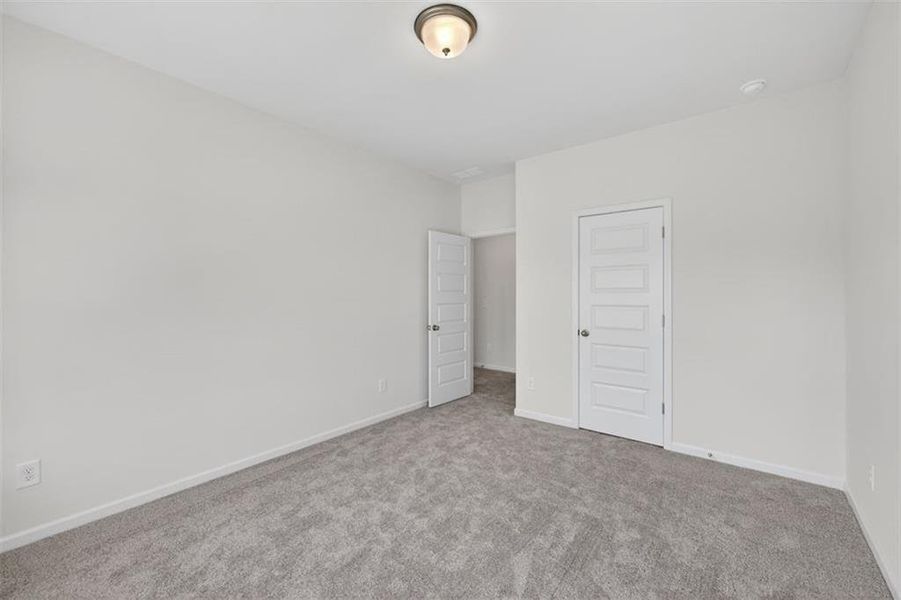 Spacious, unfurnished interior of a new home in Jameson Towns, Villa Rica (Image 17).