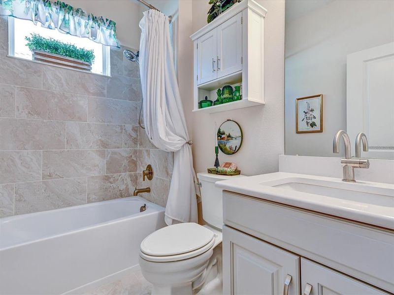 Furnished interior view inside a new home in , Wesley Chapel (Image 18).
