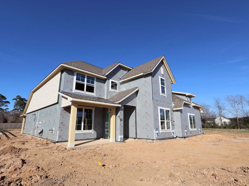 Side Exterior Side Exterior