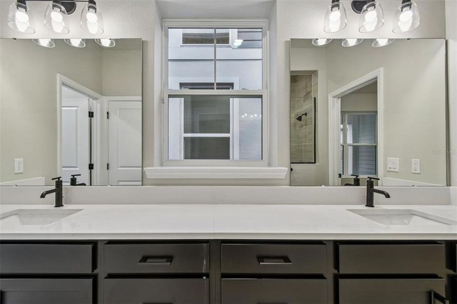 Furnished interior view inside a new home in Laureate Park at Lake Nona - Garden Series, Orlando (Image 7).