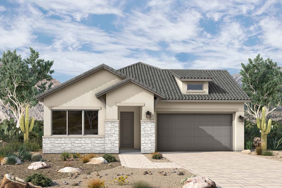 The Passito - N Exterior