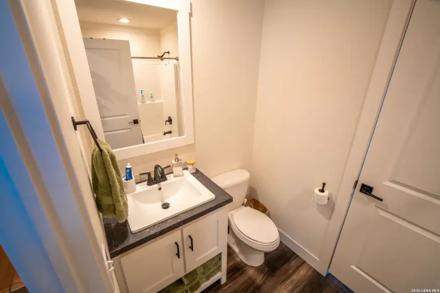 Furnished interior view inside a new home in , Alice (Image 11).