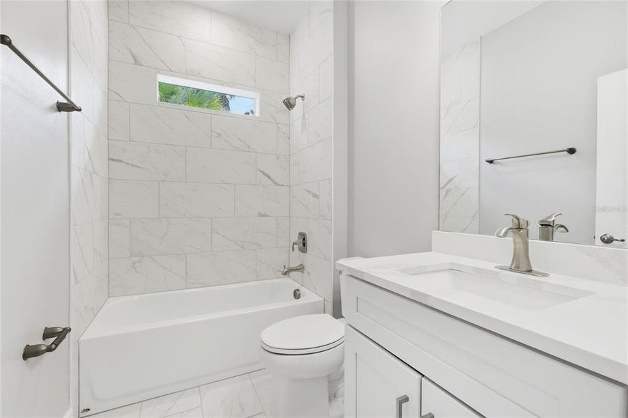 Furnished interior view inside a new home in , North Port (Image 12).