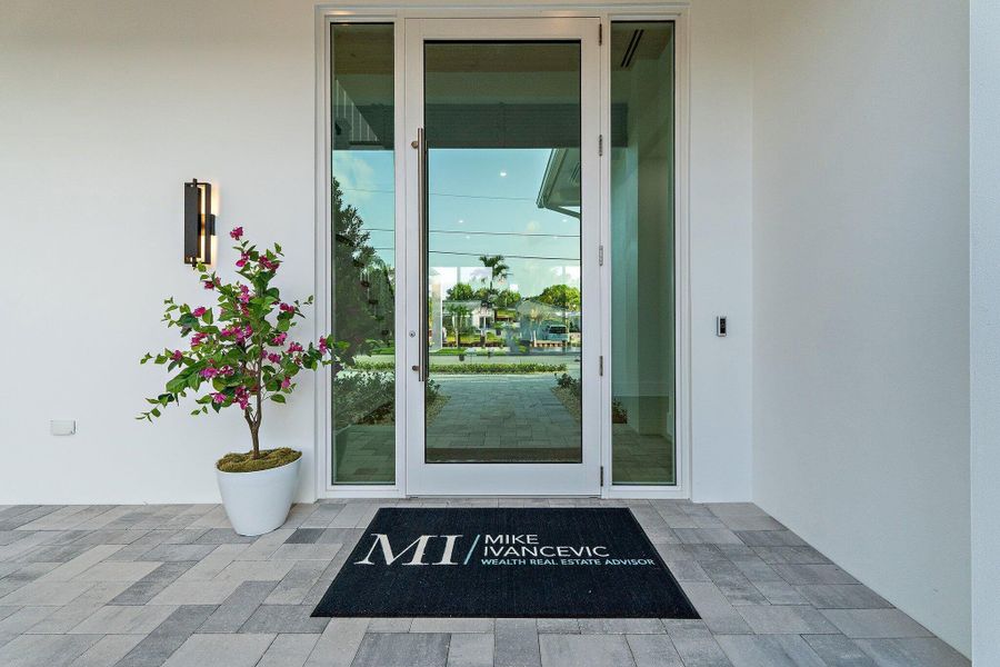 Furnished interior view inside a new home in , Tequesta (Image 7). Furnished interior view inside a new home in , Tequesta (Image 7).