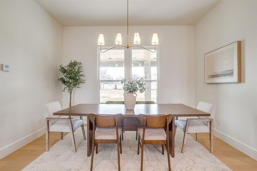 dining area off the kitchen dining area off the kitchen