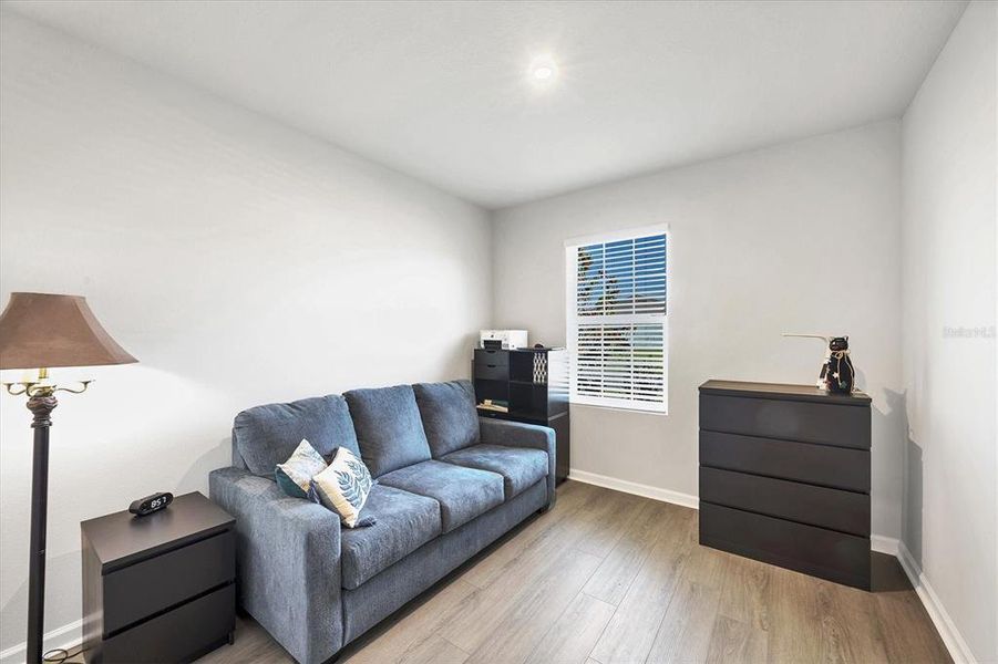 Furnished interior view inside a new home in , Port Charlotte (Image 13). Furnished interior view inside a new home in , Port Charlotte (Image 13).